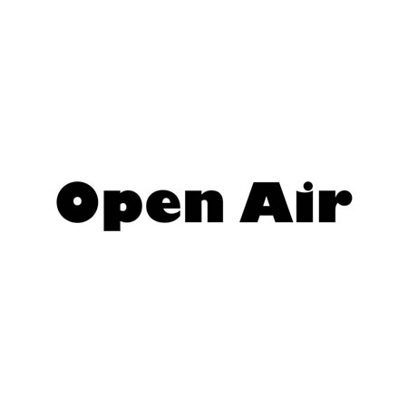 Open Air Loudspeaker
